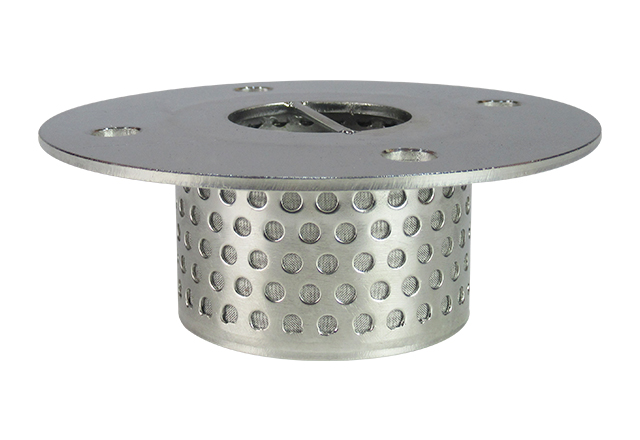 Basket Filter Element